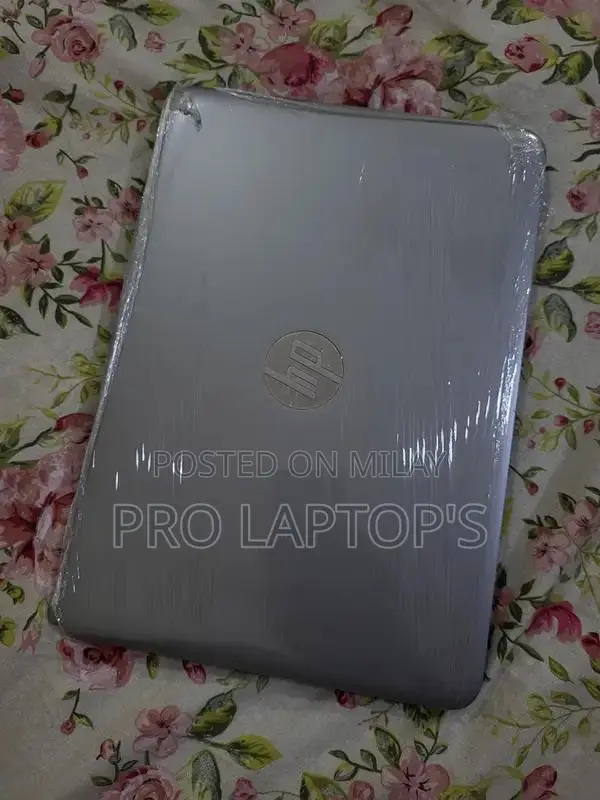 HP EliteBook Core i5 Business Laptop - 8GB RAM, 256GB SSD