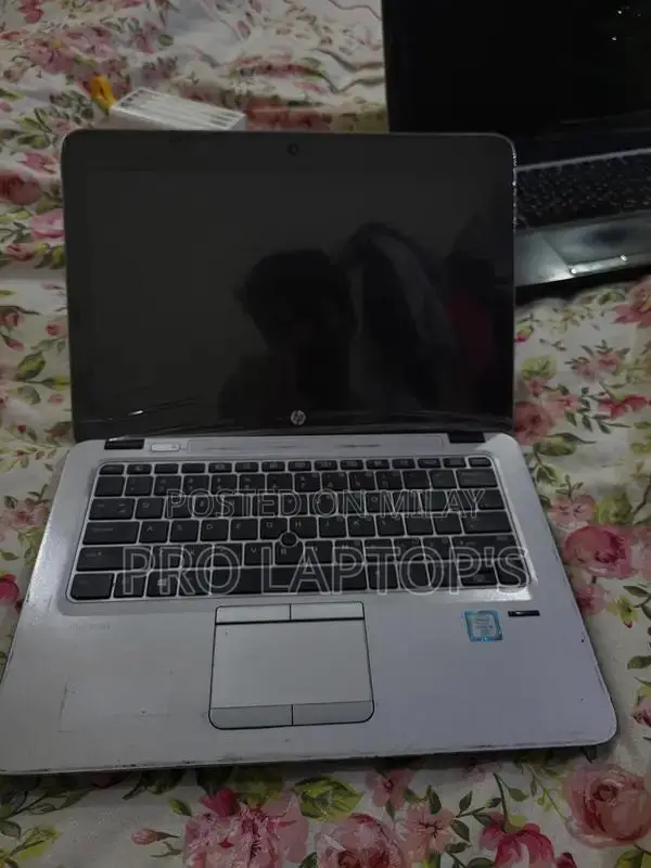 HP EliteBook Core i5 Business Laptop - 8GB RAM, 256GB SSD