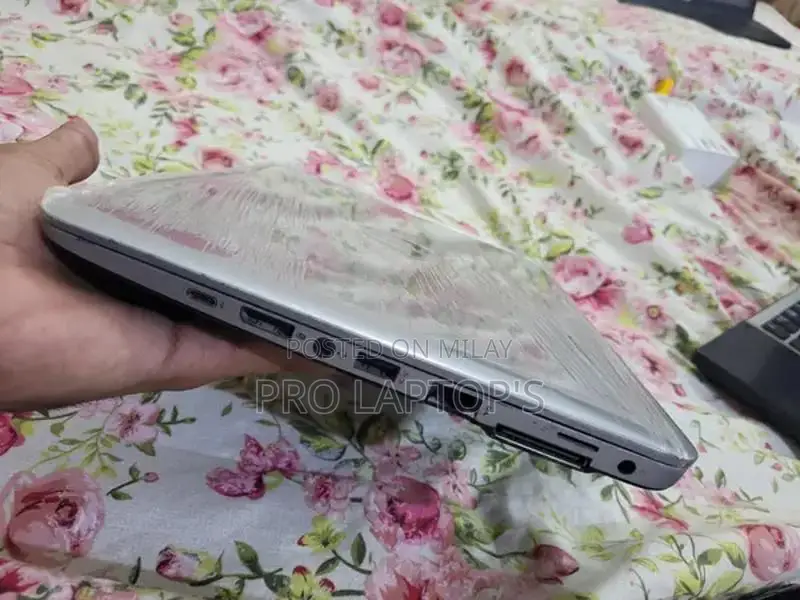 HP EliteBook Core i5 Business Laptop - 8GB RAM, 256GB SSD