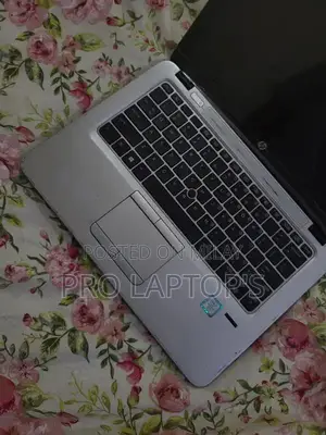 HP EliteBook Core i5 Business Laptop - 8GB RAM, 256GB SSD