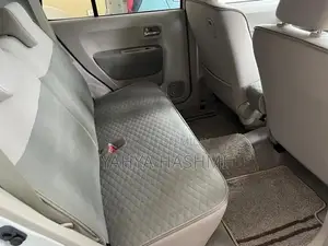 2022 Suzuki Alto Lapin Pearl White Hatchback