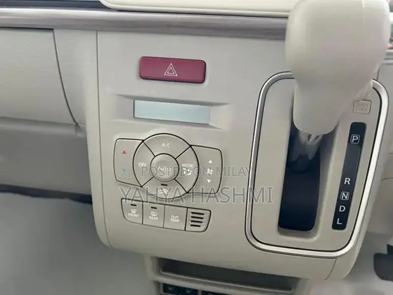 2022 Suzuki Alto Lapin Pearl White Hatchback