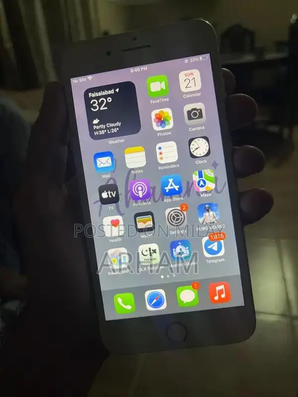 Apple iPhone 7 Plus 128GB Refurbished Smartphone