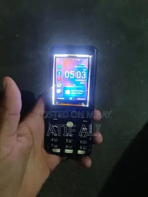 4G Hotspot Phone with WiFi and YouTube Support