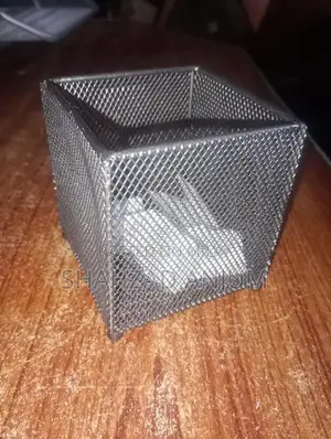 Decorative Aluminum Mini Storage Box for Home Decor