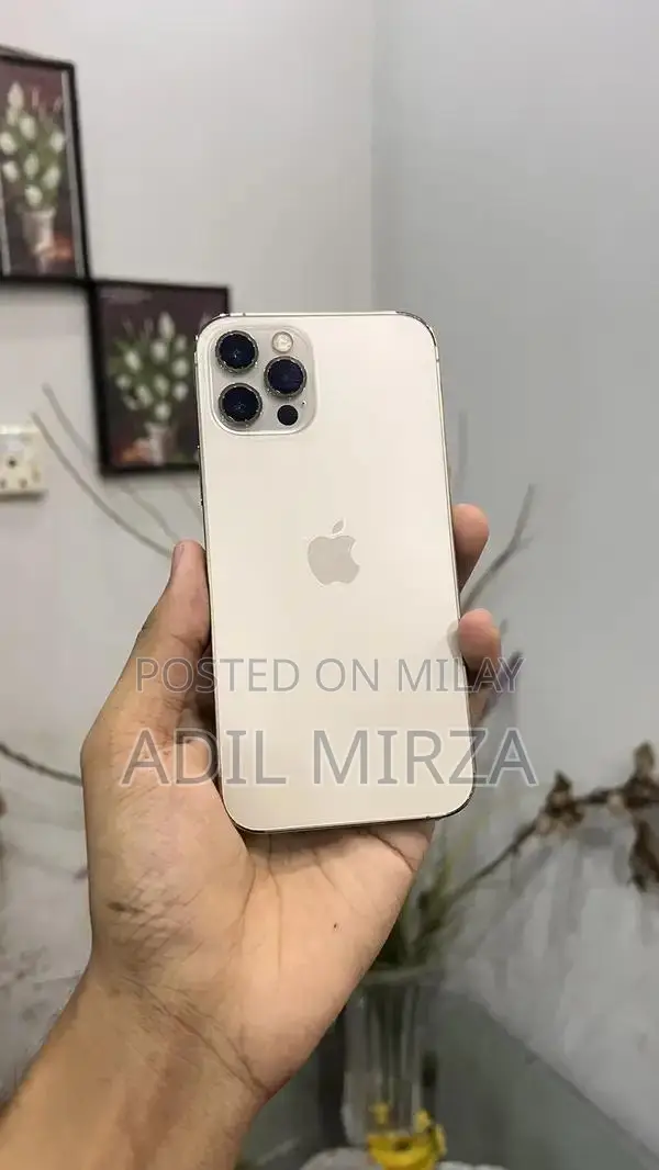 Apple iPhone 12 Pro Unlocked Smartphone 128GB