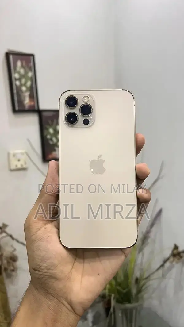 Apple iPhone 12 Pro Unlocked Smartphone 128GB