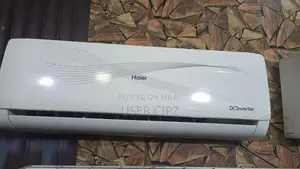 Photo - Haier 1 Ton DC Inverter Air Conditioner