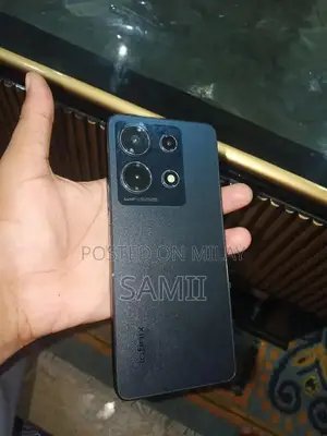 Infinix Note 30 Smartphone 8GB RAM 256GB Storage