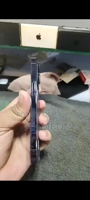 Apple iPhone 14 Pro 128GB Deep Purple Smartphone