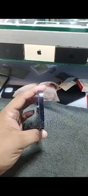 Apple iPhone 14 Pro 128GB Deep Purple Smartphone