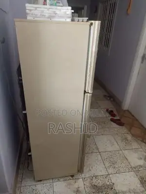 PEL 2-Door Refrigerator - Original Condition