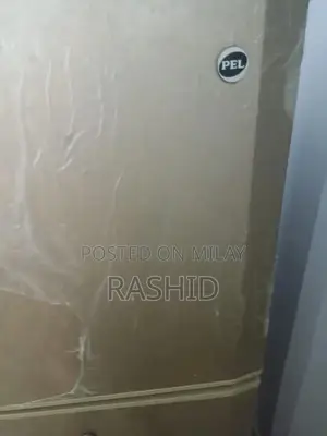 PEL 2-Door Refrigerator - Original Condition