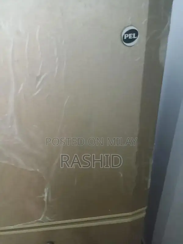 PEL 2-Door Refrigerator - Original Condition