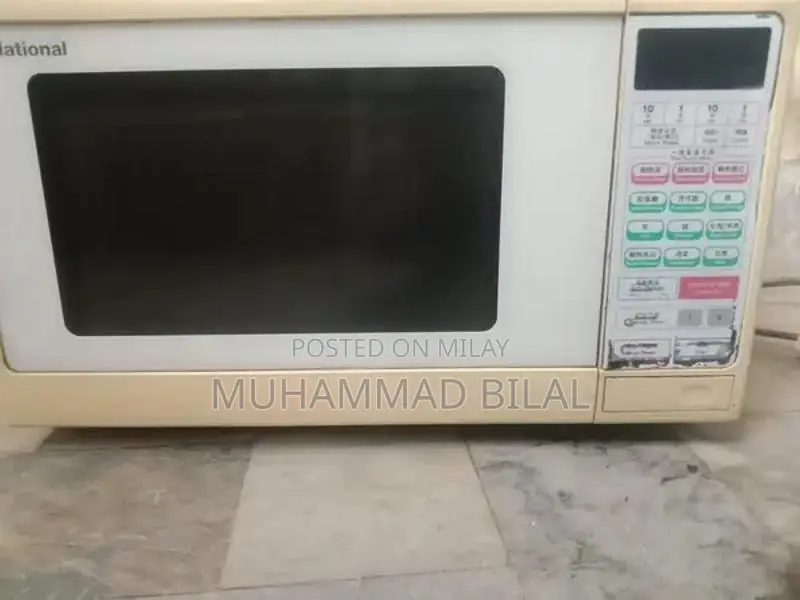 National Kitchen Appliance - Compact Household Blender