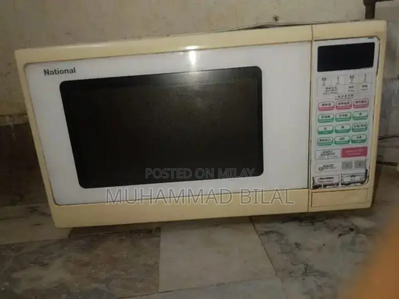 National Kitchen Appliance - Compact Household Blender