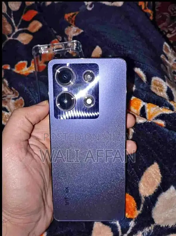 High-Performance Smartphone with Ample Storage