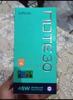 High-Performance Smartphone with Ample Storage