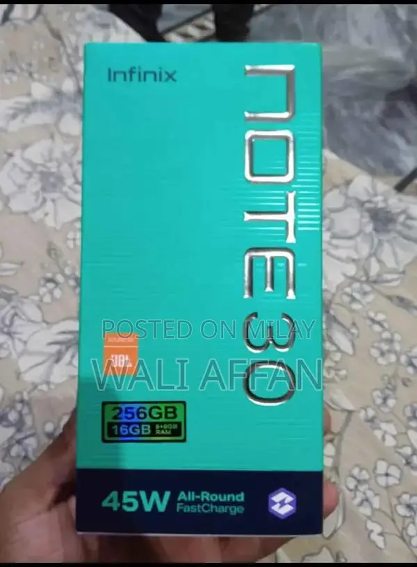 High-Performance Smartphone with Ample Storage