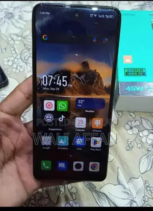 High-Performance Smartphone with Ample Storage