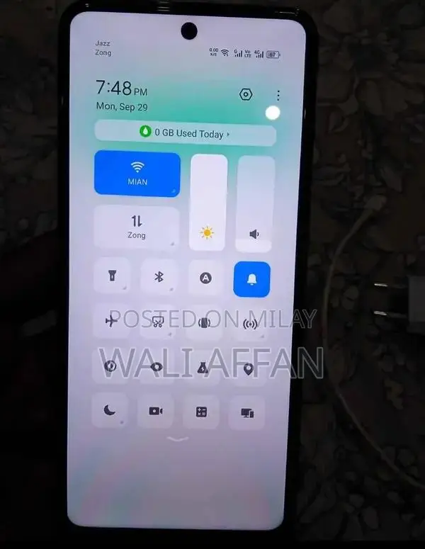 High-Performance Smartphone with Ample Storage