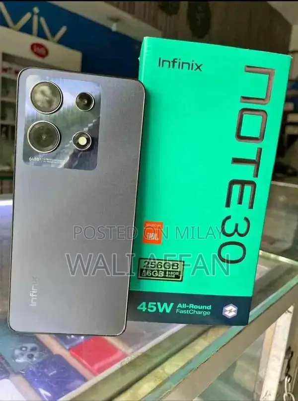 High-Performance Smartphone with Ample Storage