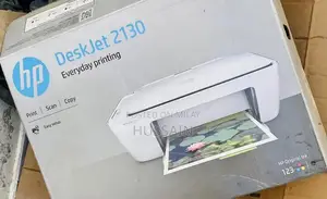 HP DeskJet 2130 Compact Home Printer