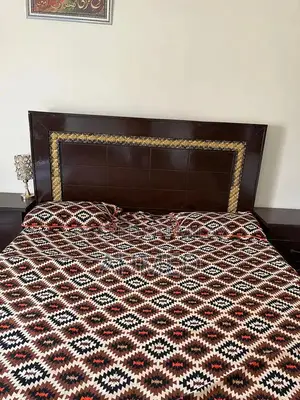 Photo - Quality Mattress and Headboard Set - Comfortable Bedroom Furniture