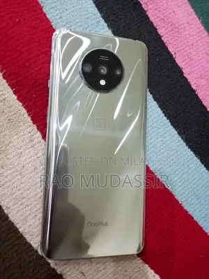 OnePlus 7T 128 GB Silver