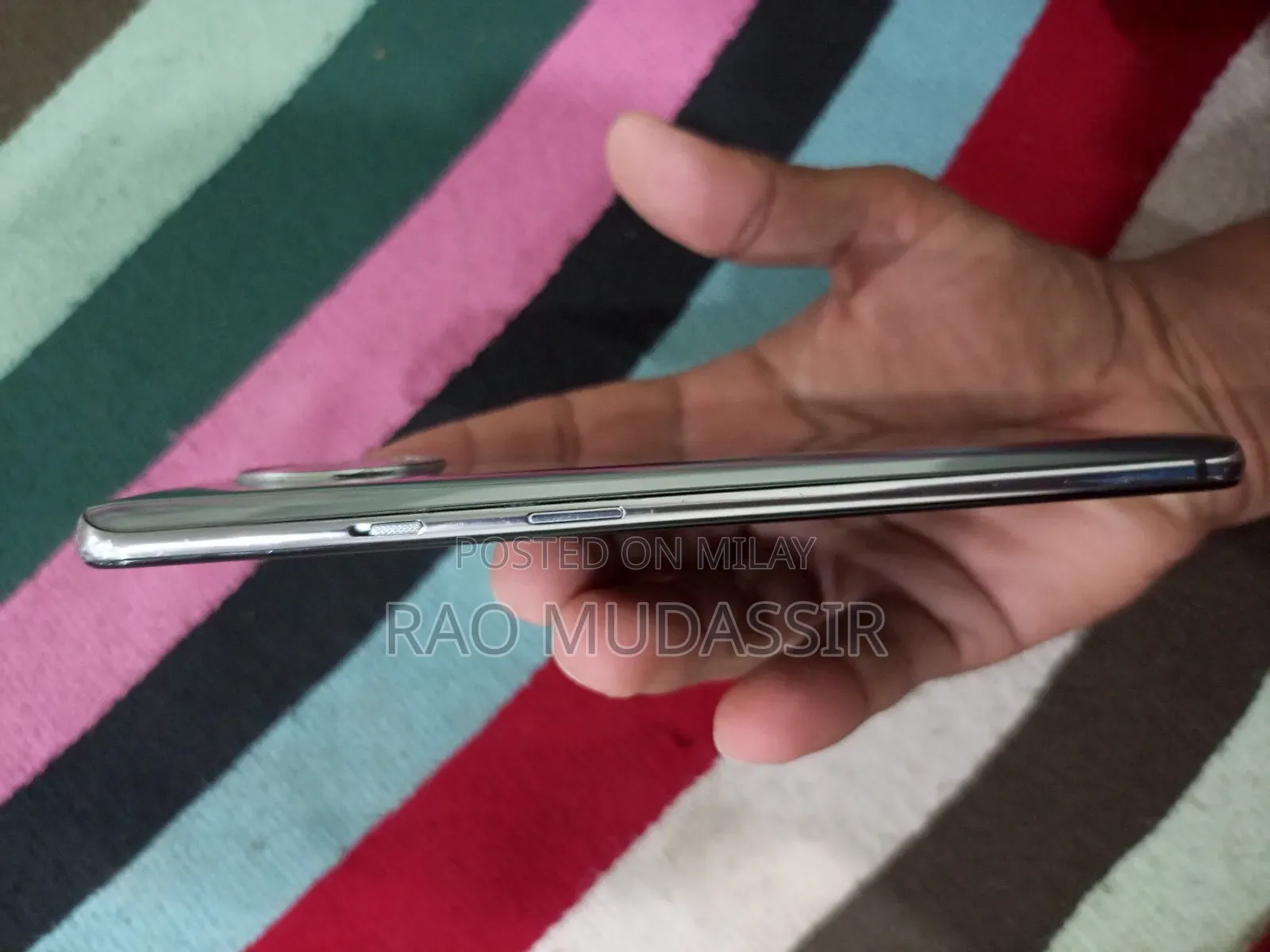 OnePlus 7T 128 GB Silver