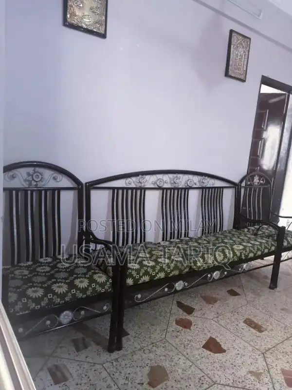 Lightly Used Sofa Set for Sale - Great Condition