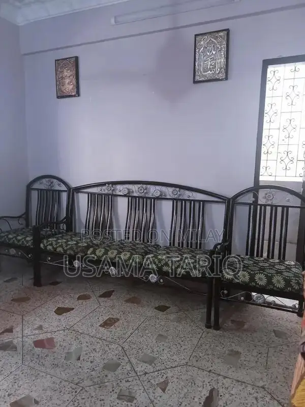 Lightly Used Sofa Set for Sale - Great Condition