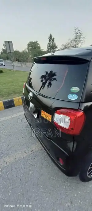 Toyota Passo 2016 - Compact Automatic Family Hatchback