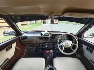 1989 Nissan Sunny Classic Japanese Family Sedan