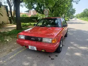 1989 Nissan Sunny Classic Japanese Family Sedan
