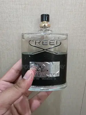 Photo - Creed Aventus Luxury Fragrance Partial Bottle