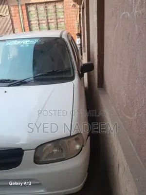 Suzuki Alto 1.1 Classic 2008 White