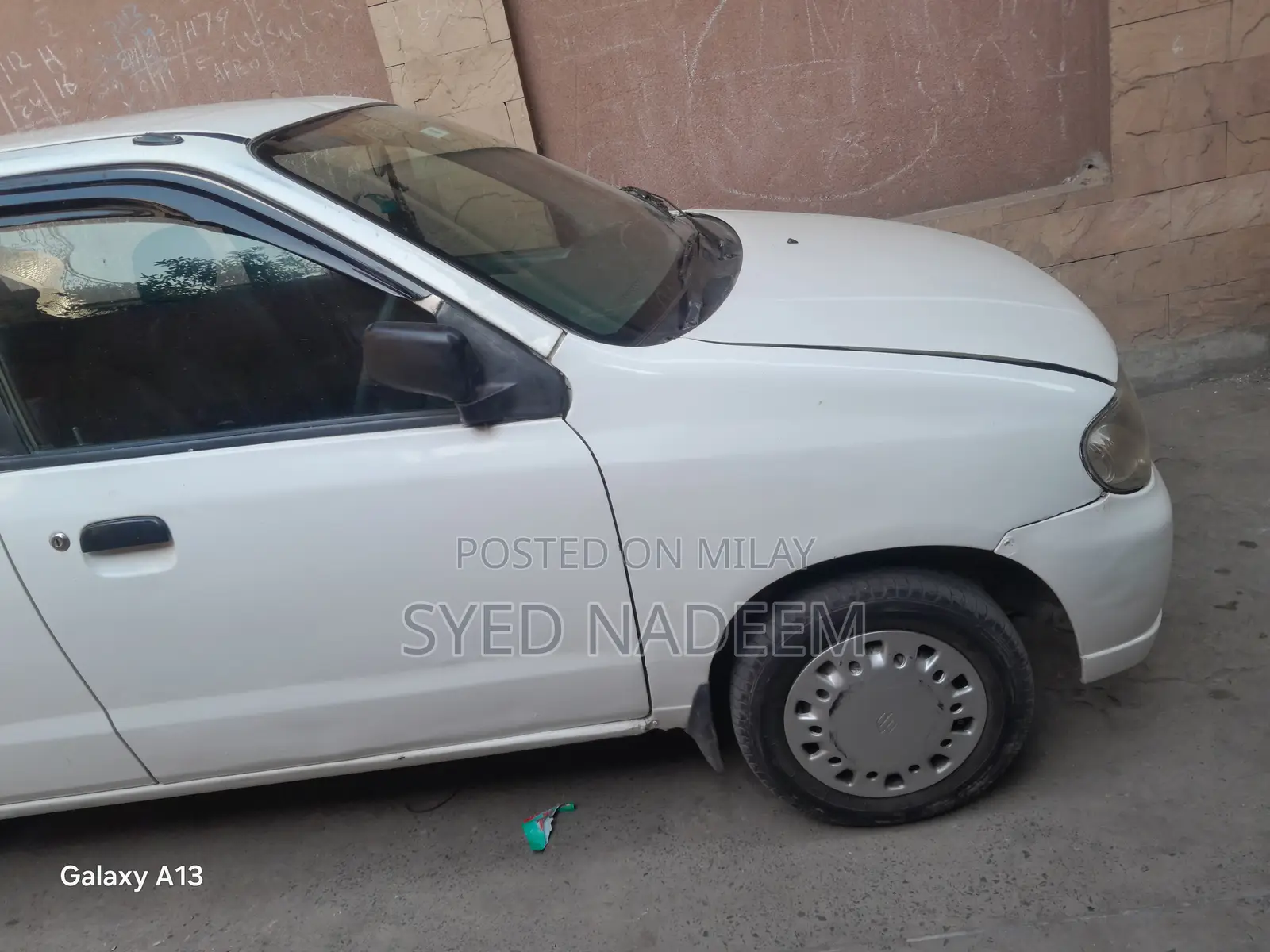 Suzuki Alto 1.1 Classic 2008 White