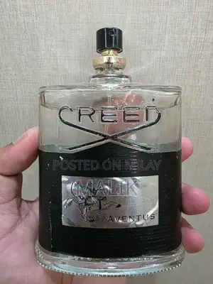Creed Aventus Luxury Fragrance Partial Bottle