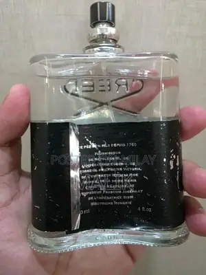 Creed Aventus Luxury Fragrance Partial Bottle