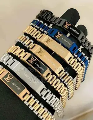 Vintage Men's Necklace Ring Jewelry Set