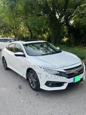 Photo - Honda Civic Oriel 2021 Sedan - Premium Compact Car