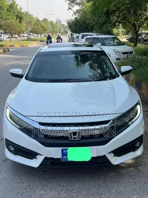 Honda Civic Oriel 2021 Sedan - Premium Compact Car