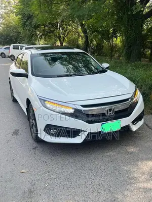 Honda Civic Oriel 2021 Sedan - Premium Compact Car