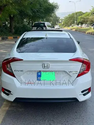 Honda Civic Oriel 2021 Sedan - Premium Compact Car