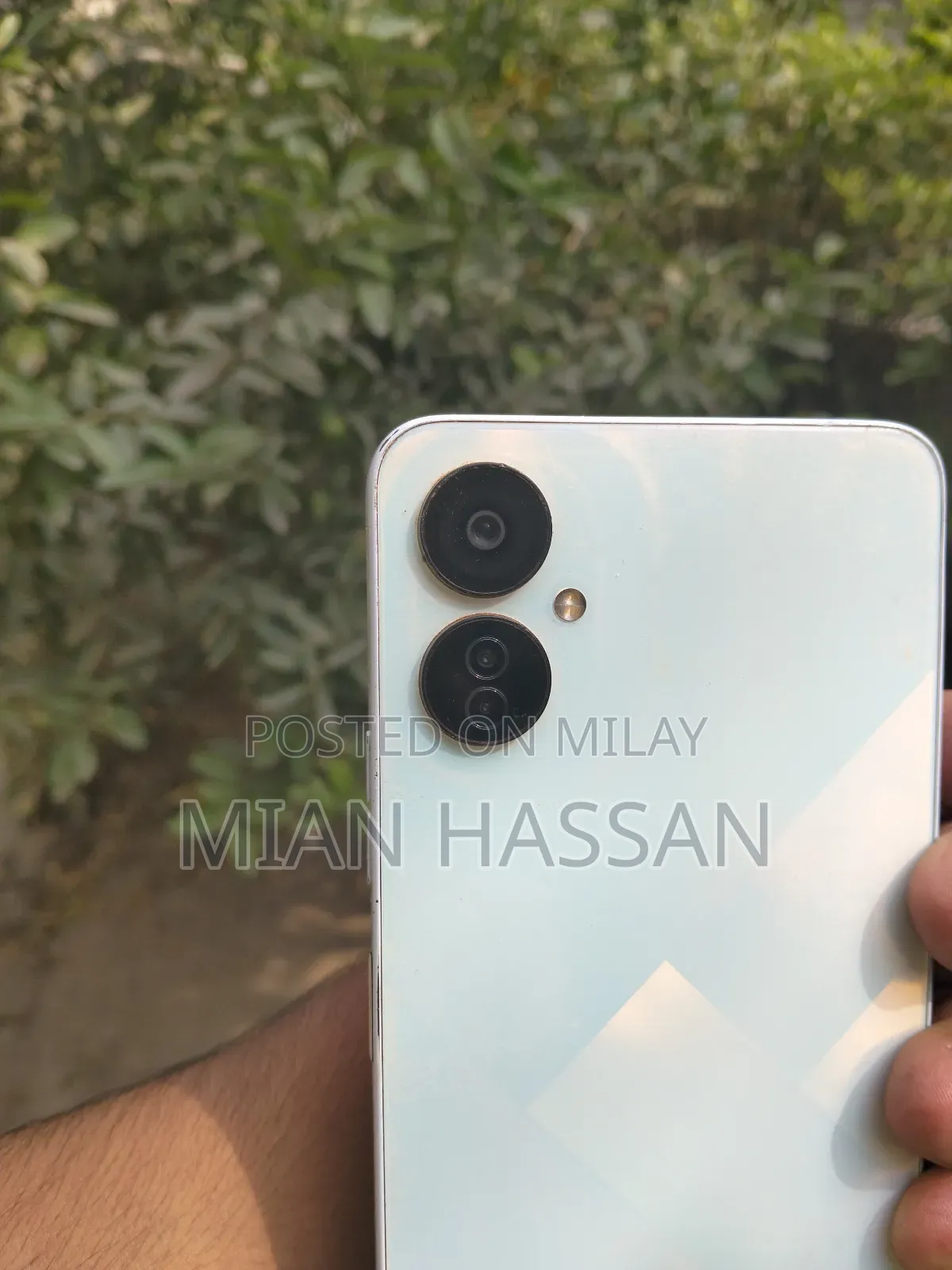 Tecno Camon 19 Neo 128 GB Blue