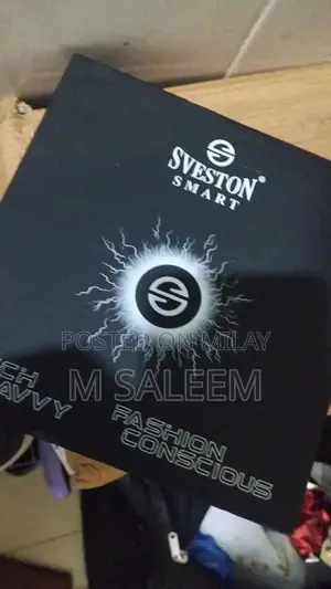 Sveston Torque Chain Smartwatch - Advanced Digital Wearable Technology