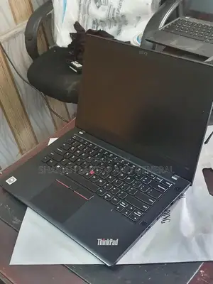 Photo - Lenovo ThinkPad T480 Business Laptop - 8th Gen i5, 16GB RAM, 256GB SSD