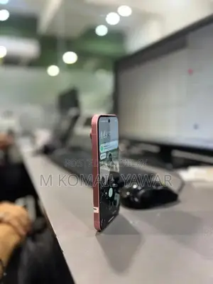 High-Performance Smartphone with 12GB RAM and 128GB Storage