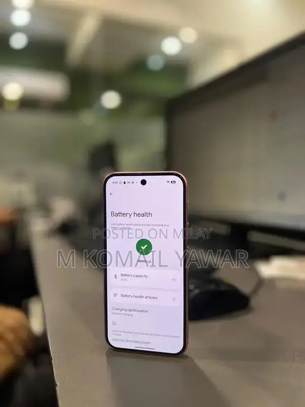 High-Performance Smartphone with 12GB RAM and 128GB Storage